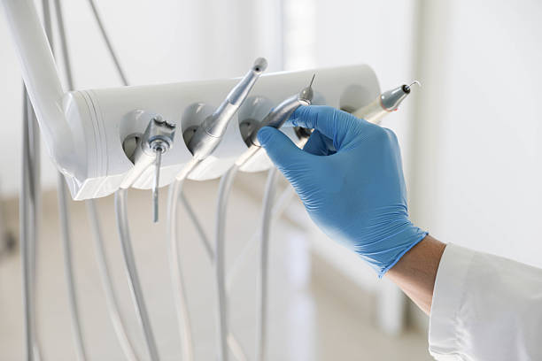 Professional Emergency Dentist technician working in Bigfork, MT